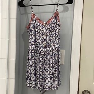 American Eagle Romper